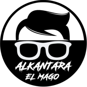logo mago alkantara