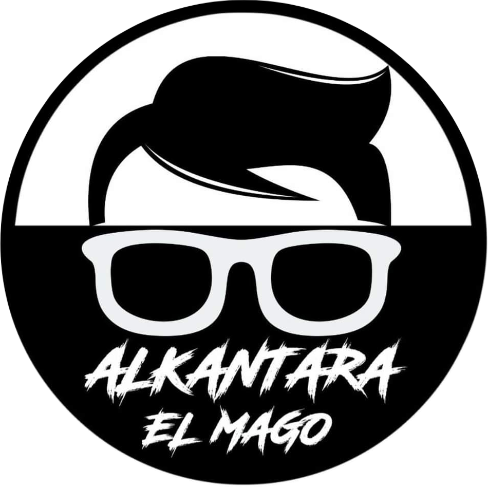 logo mago alkantara